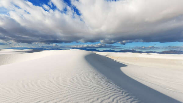 White Sands National Monument