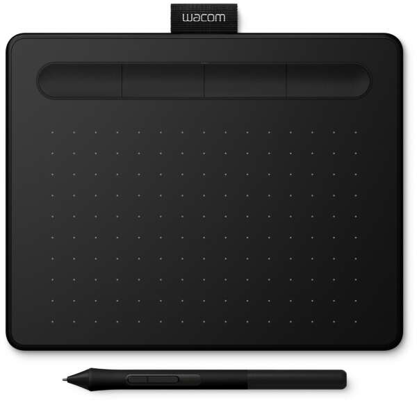 Графический планшет Wacom Intuos S