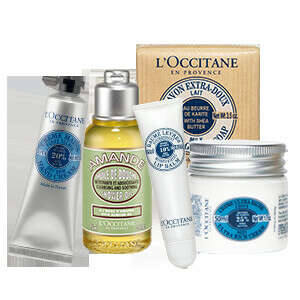 L'OCCITANE Набор для НЕЁ