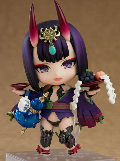 Купить аниме фигурку Fate/Grand Order: Assassin/Shuten Douji (Nendoroid)