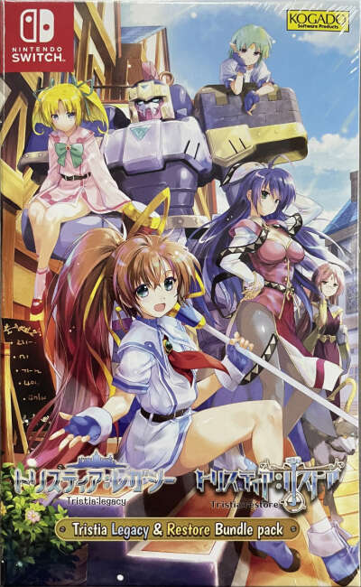 Tristia Legacy & Restore Bundle Pack