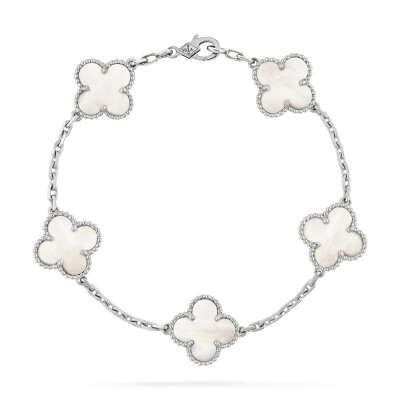 Vintage Alhambra bracelet