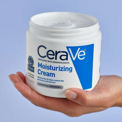 CeraVe Moisturizing Cream