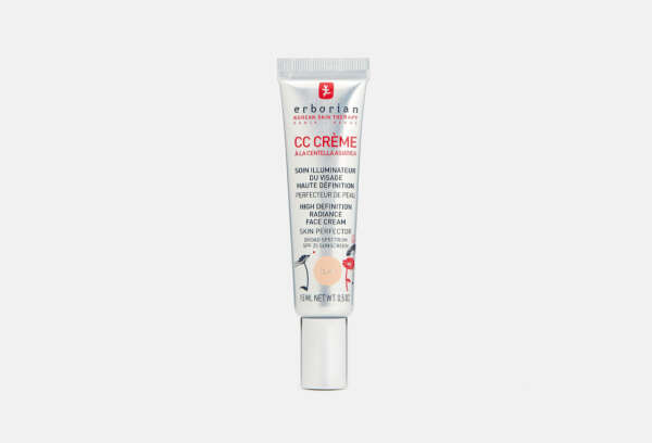 ERBORIAN cc creme (clair)