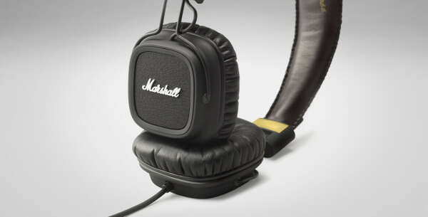 Marshall headphones