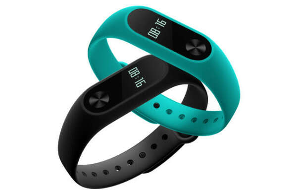 Фитнес Браслет Xiaomi MiBand 2