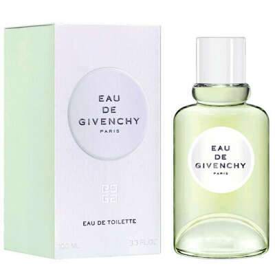 eau de givenchy травяные