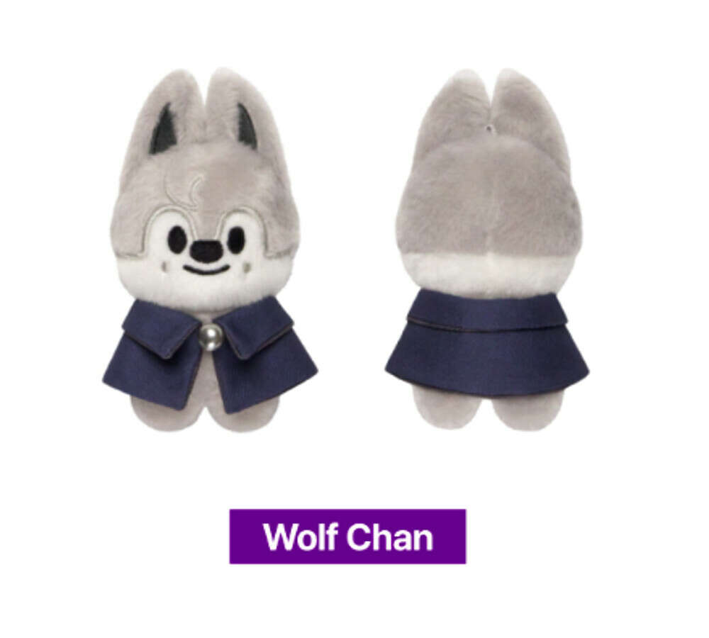 Fe.bo　skzoo 10cm STRAY KIDS - [SKZ 5'CLOCK MD] SKZOO 10CM PLUSH – K Stars