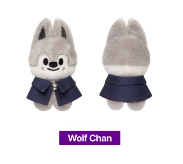SKZOO PLUSH 10CM Ver. - SKZ'S MAGIC SCHOOL