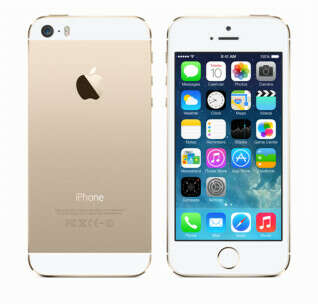 Телефон Apple iPhone 5S Gold 32Gb