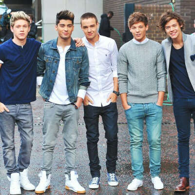 Пойти на концерт One Direction