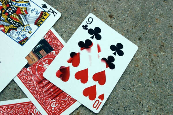 UltraGaff Deck - Gaffed Bicycle Playing Cards | Ellusionist