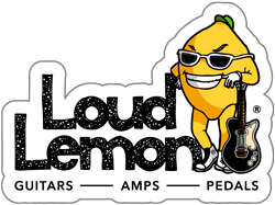 Сертификат на обслуживание/ремонт гитар в мастерской Loud Lemon