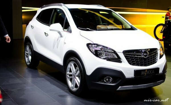 Opel Mokka