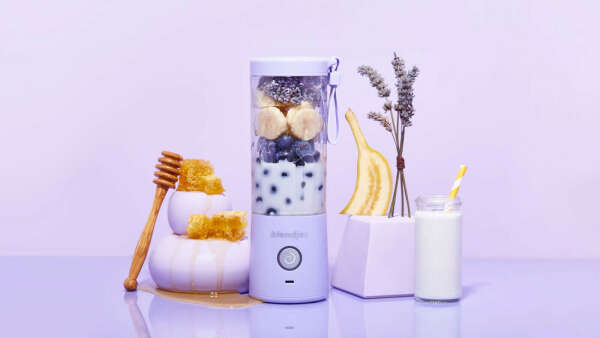 Сереневый BlendJet® 2 Portable Blender - The Next-Gen Blender®