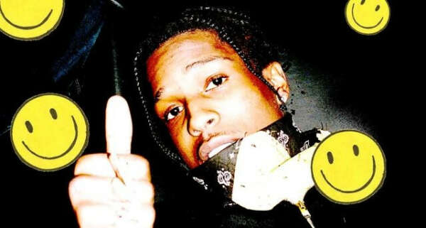Билет на концерт ASAP Rocky: билеты на 10 июля