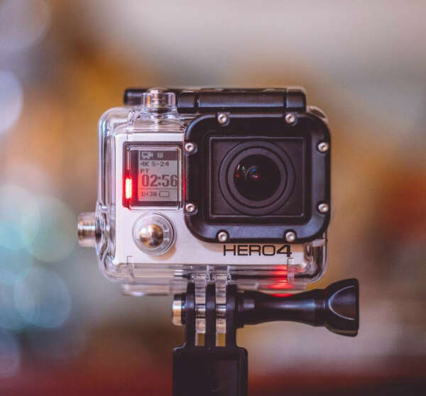 Go Pro Hero 4 Black Edition
