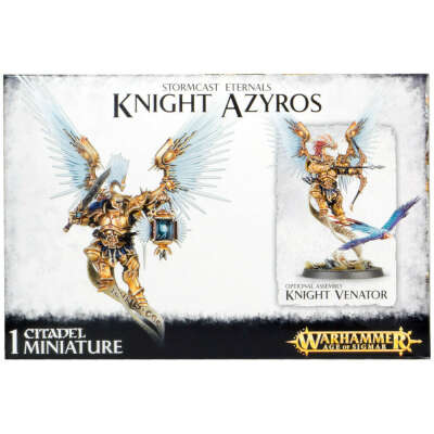 Knight-Azyros | Купить настольную игру в магазинах Hobby Games