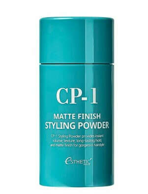 Матирующая стайлинг-пудра для укладки волос CP-1 Matte Finish Styling Powder