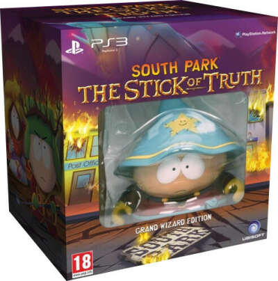 South Park. Палка Истины. Grand Wizard Edition [PS3]