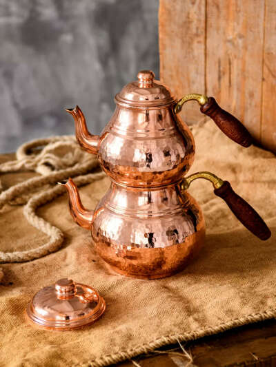 Турецкий чайник