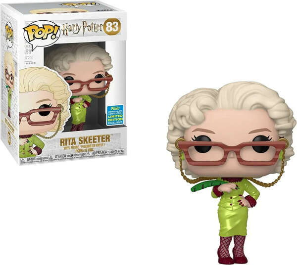 FUNKO POP Рита Скиттер