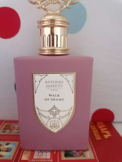 духи ANTONIO MARETTI Walk of Shame Eau de Parfum