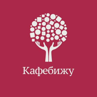 Красивые стеклянные бусины из Кафе Бижу