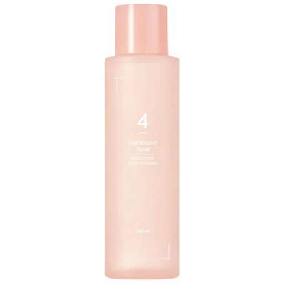 Тонер для лица numbuzin No.4 Hydrating Glow Mineral Toner