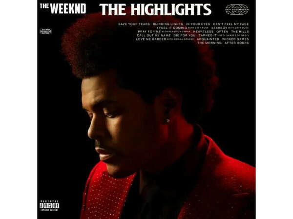 The Weeknd - The Highlights (LP)