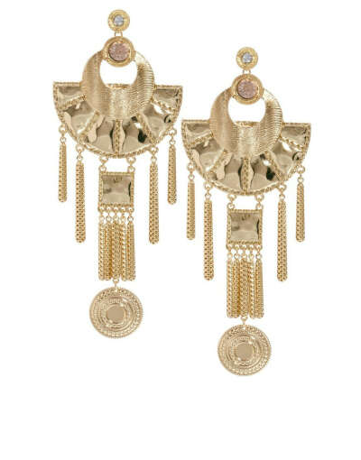 ASOS MODERN AZTEC EARRINGS