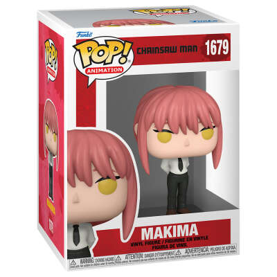 Макима от Funko Pop