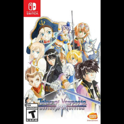 Tales of Vesperia™: Definitive Edition