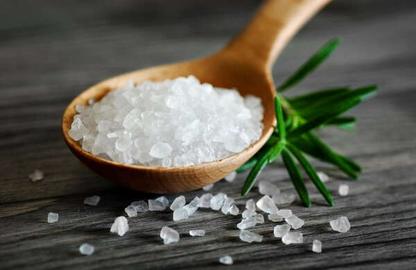 Английская соль для ванн (Epsom salt)