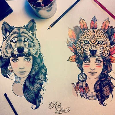 Хочу научиться красиво рисовать.