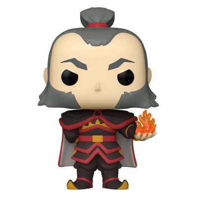 Фигурка Funko POP! Animation Аватар: Легенда об Аанге: Адмирал Джао - Интернет-магазин Funko POP