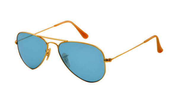 Ray-Ban RB3044 Aviator ™ Small Metal Sunglasses