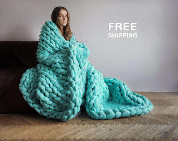 Ohhio's Grande Punto blankets