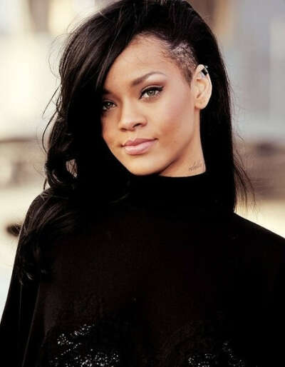 Meet Rihanna