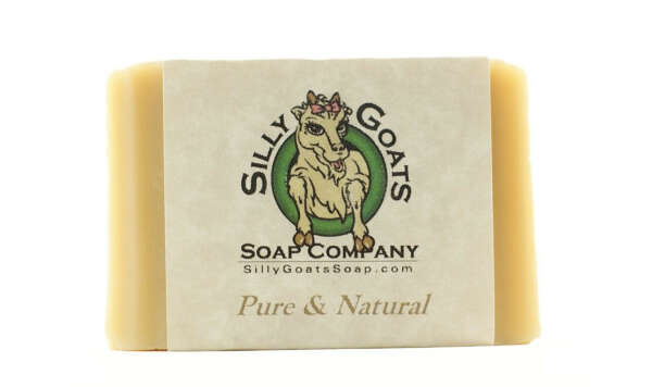 Pure & Natural Goat Milk Soap |  Silly Goats Soap Company
