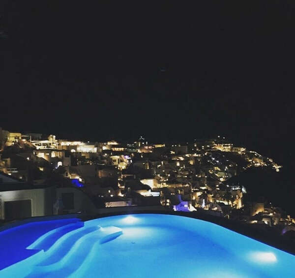 Посетить Santorini