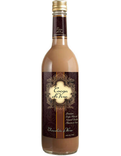 Шоколадное вино Cocoa Di Vine