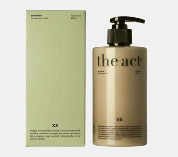 Продукция The Act