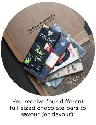 Subscribe - Cocoa Runners