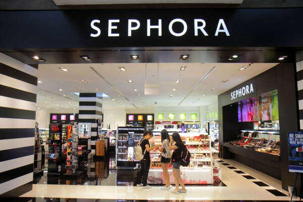 Sephora gift card
