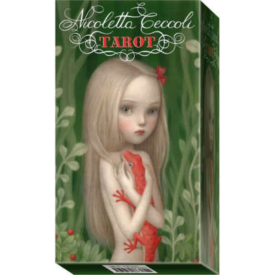 Nicoletta Ceccoli Tarot - Lo Scarabeo