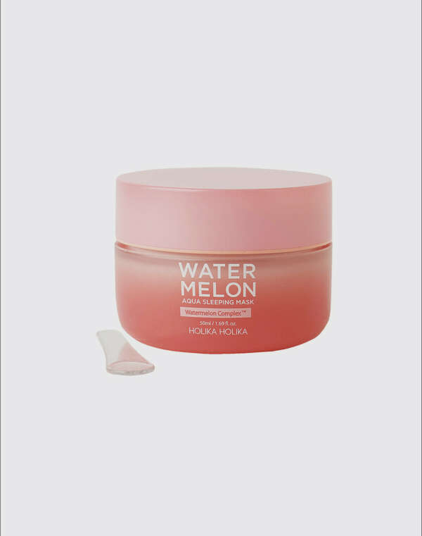Water melon aqua sleeping mask