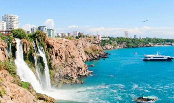 Турция Анталия