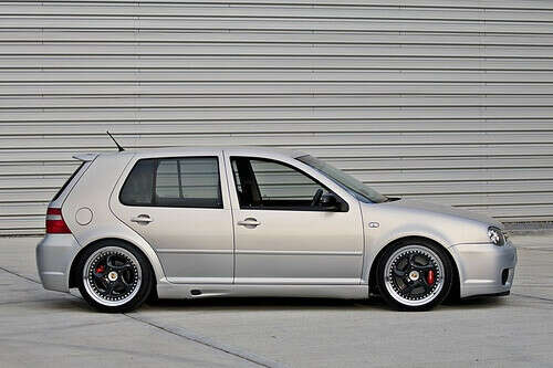 Volkswagen Golf MK4