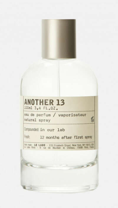 Le labo bergamote